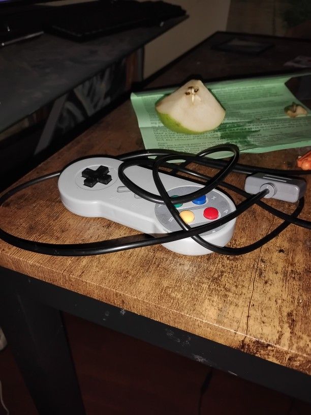 Super Nintendo Remote Control Brand New