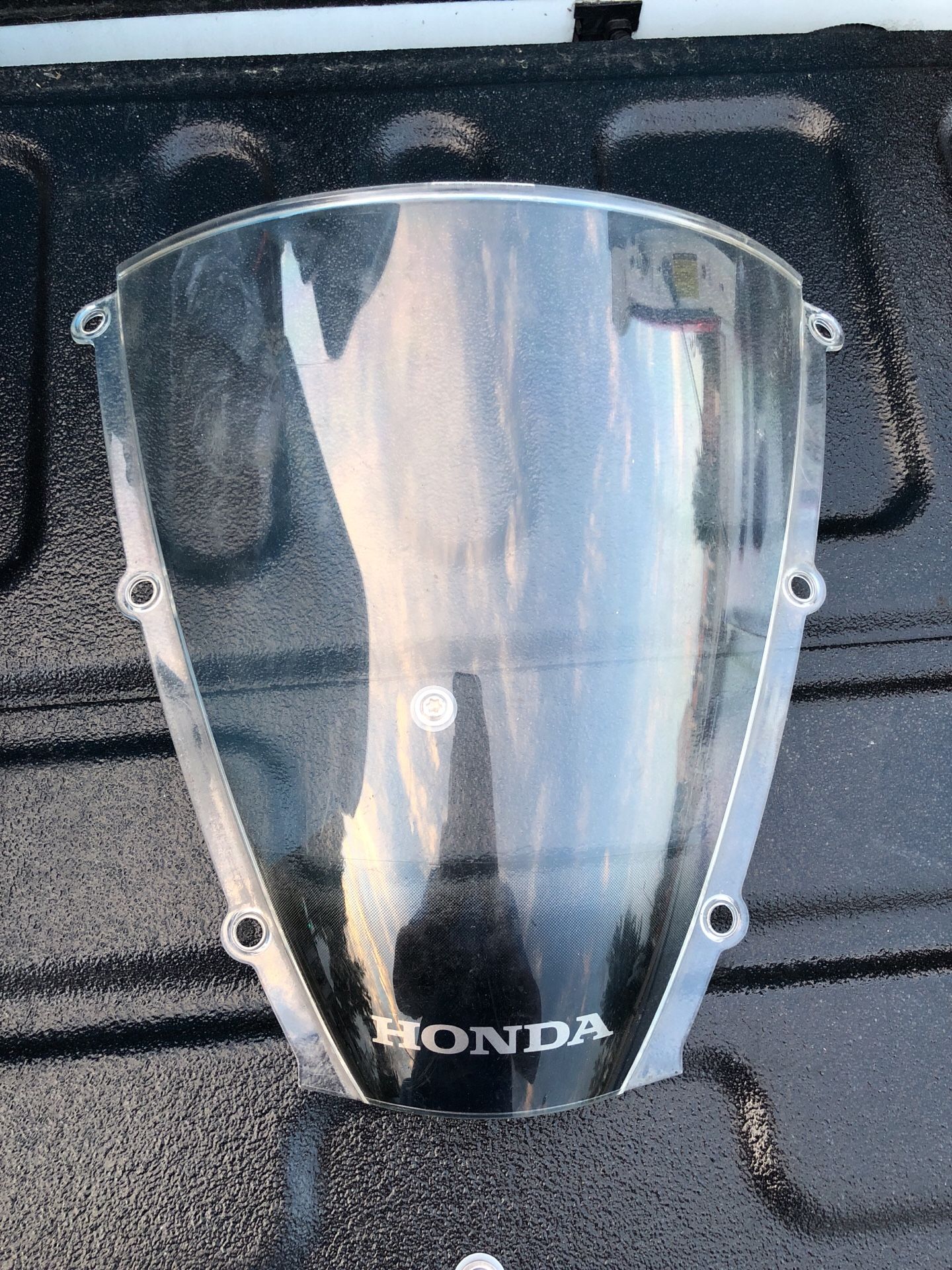 OEM Honda CBR windscreen-windshield