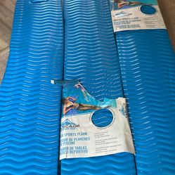 Water Planks