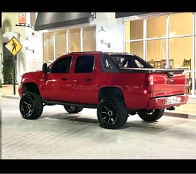 2007 Chevrolet Avalanche