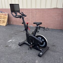 Echelon EX-4s+ Smart Connect Bike – 15” Screen / Magnetic Resistance / Spin Bike