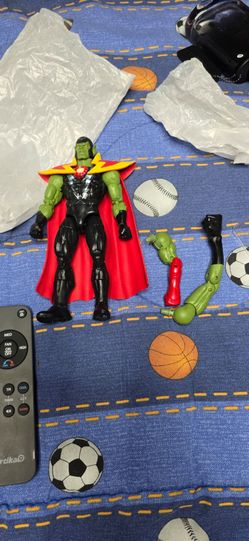 Marvel legends Super Skrull