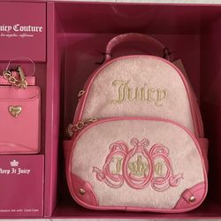 Juicy Backpack