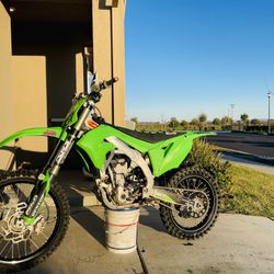2021 Kx250 