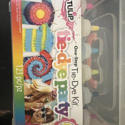 Tie-dye Party Kit 