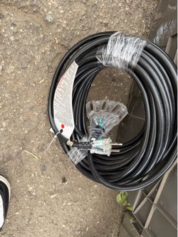 Extensión cord 50 ft 14/3 Guage