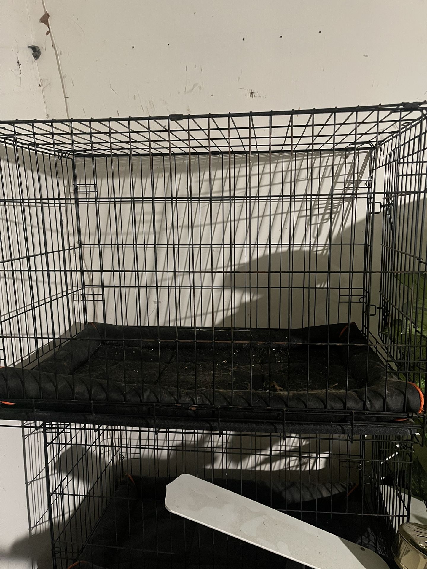 Medium Dog Cage
