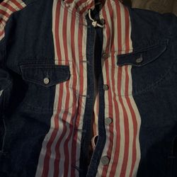 Armani Jeans Jacket