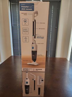 Black & Decker Power Series 3 and 1 Stick Vacuum