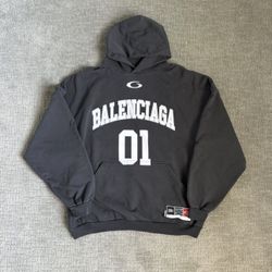 Balenciaga Basketball Hoodie