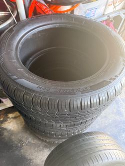 235 55 17 Used Tire