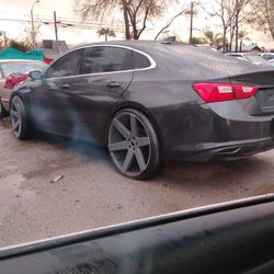 2018 Chevrolet Malibu