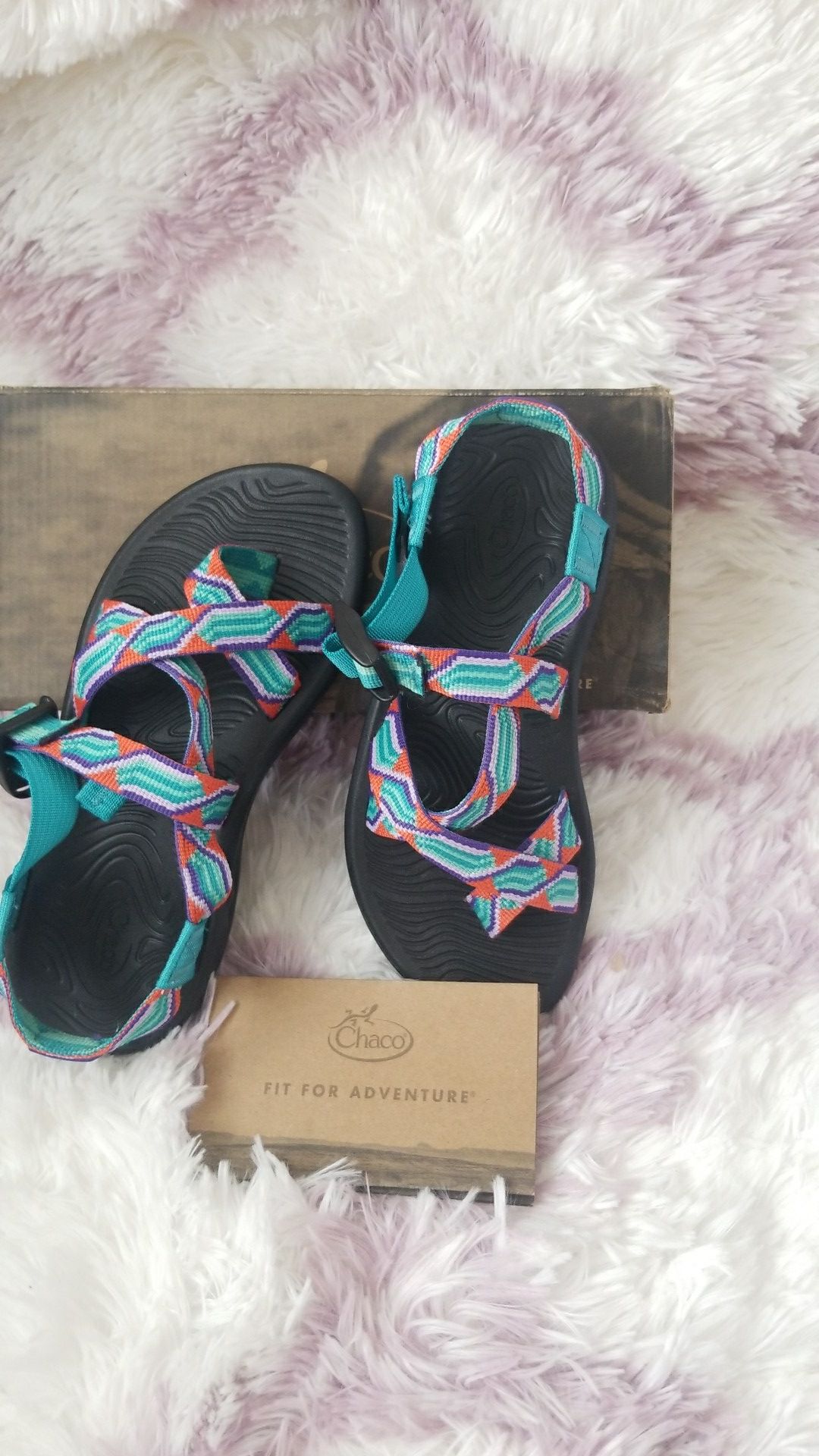 CHACO SANDALS