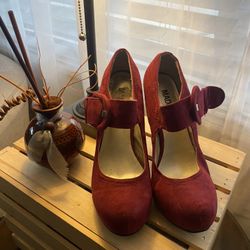 Madeline Girl High Heel Shoes 