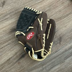 Softball Glove 