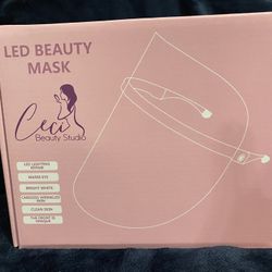 Led Face Mask Therapy 