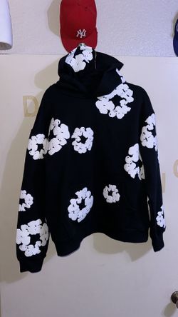 DENIM TEARS HOODIE size large