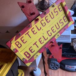 Prompt sign