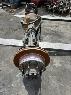 Diesel DURAMAX differential