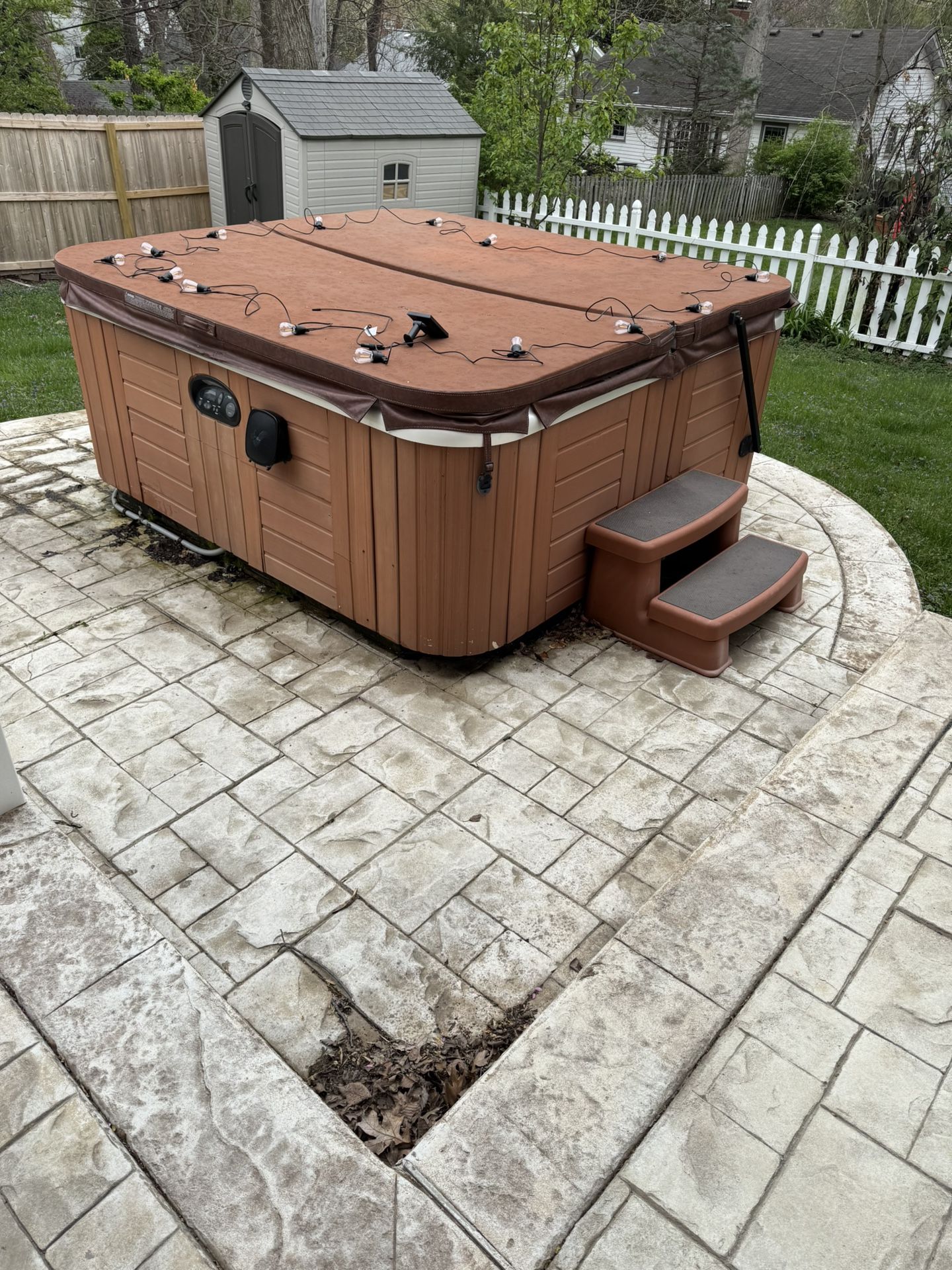 Hot Tub For Sale