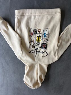 Girls Coraline hoodie