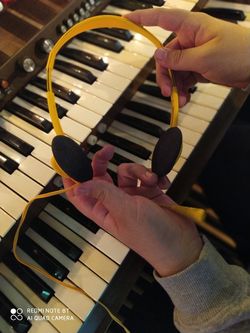 Sony OEM headphones with Microphone