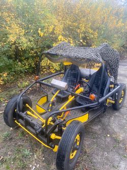 1960 VW Dune Buggy Project