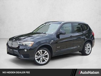 2016 BMW X3