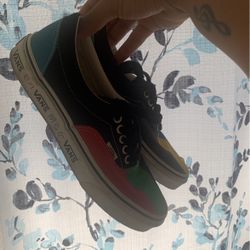 Vans Shoe Sz 6