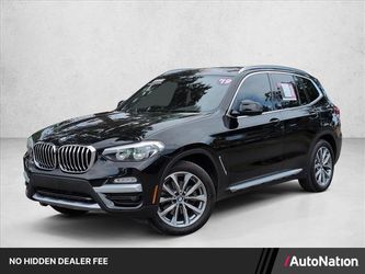 2019 BMW X3