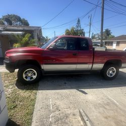 1998 Dodge Ram 1500