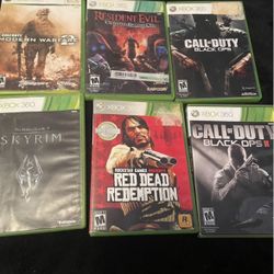 Xbox 360 Games