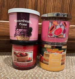 New Candles