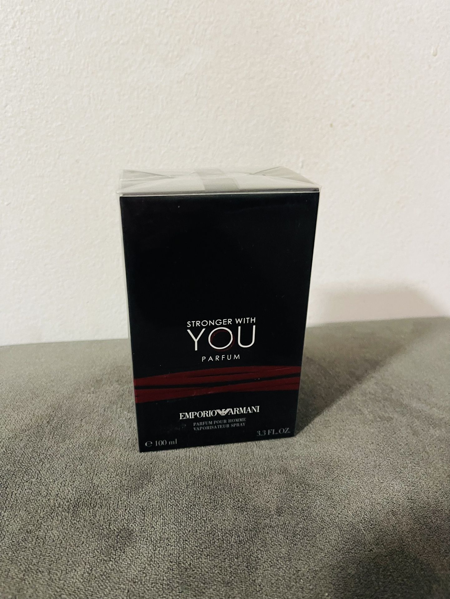 Stronger with You parfum