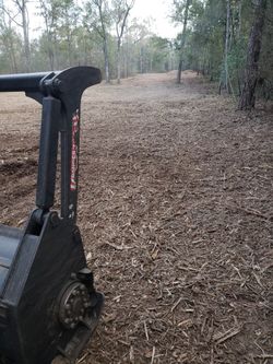 Hydro Ax Mulcher Forsale