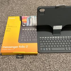 ZAGG IPAD 10TH KEYBOARB