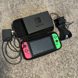 Nintendo Switch Bundle V2