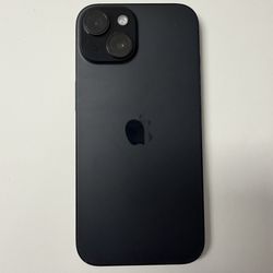 iPhone 15 - 128GB Unlocked - 100% Battery Health