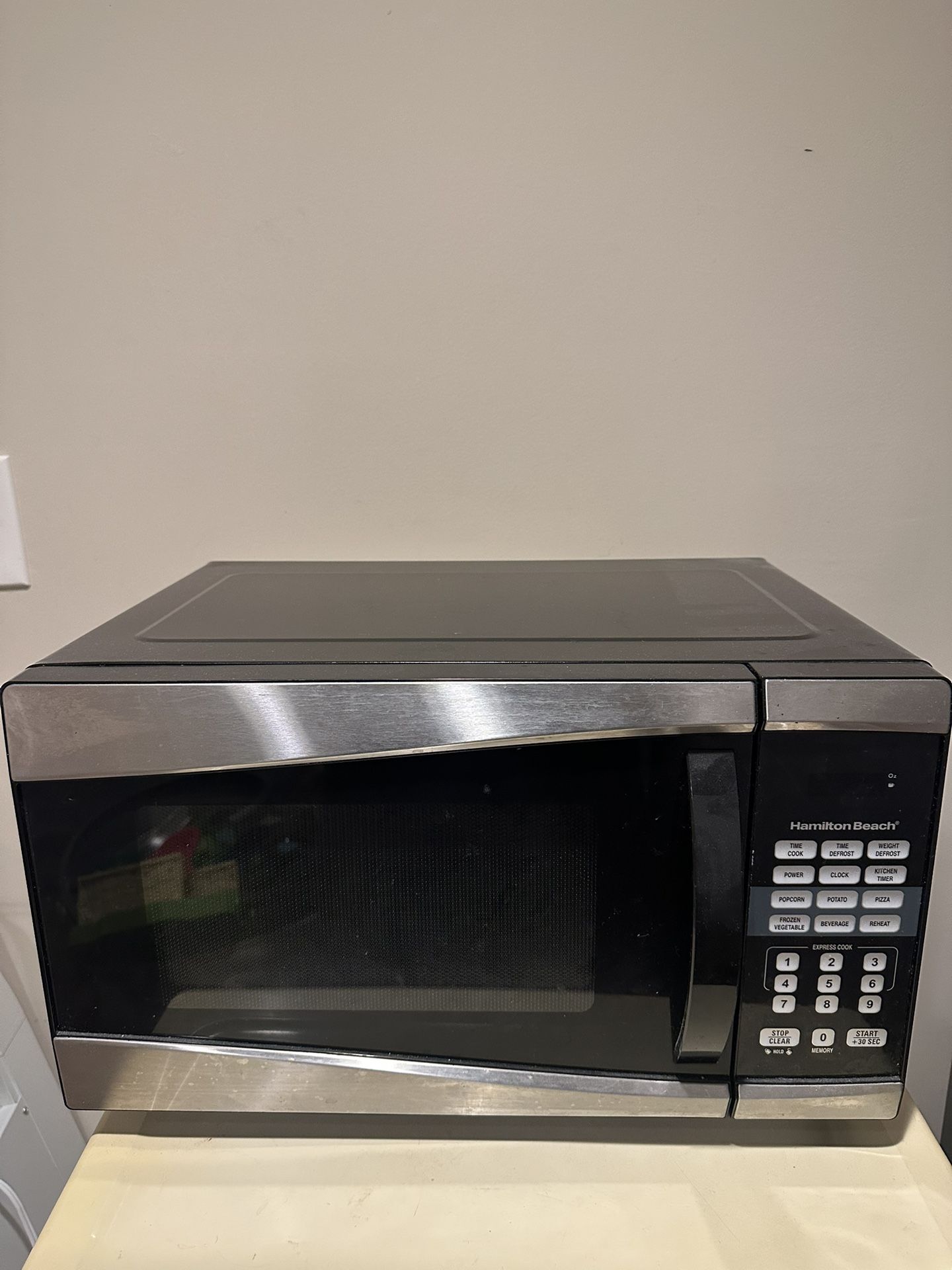Black And Decker Microwave