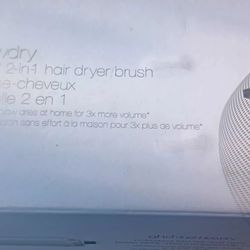 ghd Duet Blowdry 2-in-1 Hair Dryer Brush