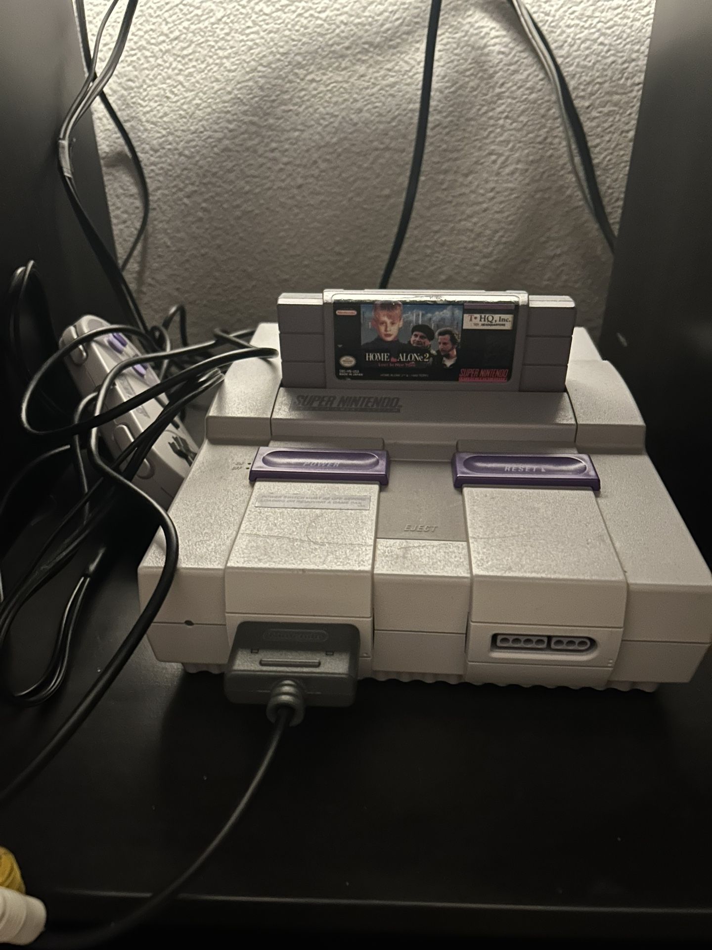 Super Nintendo Bundle