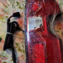 Ford F-250 Or F-350 TAIL Lights