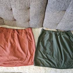 Patagonia Womans Fleetwith Skort