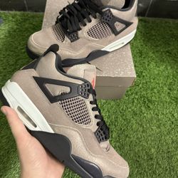 Jordan 4 Taupe Haze