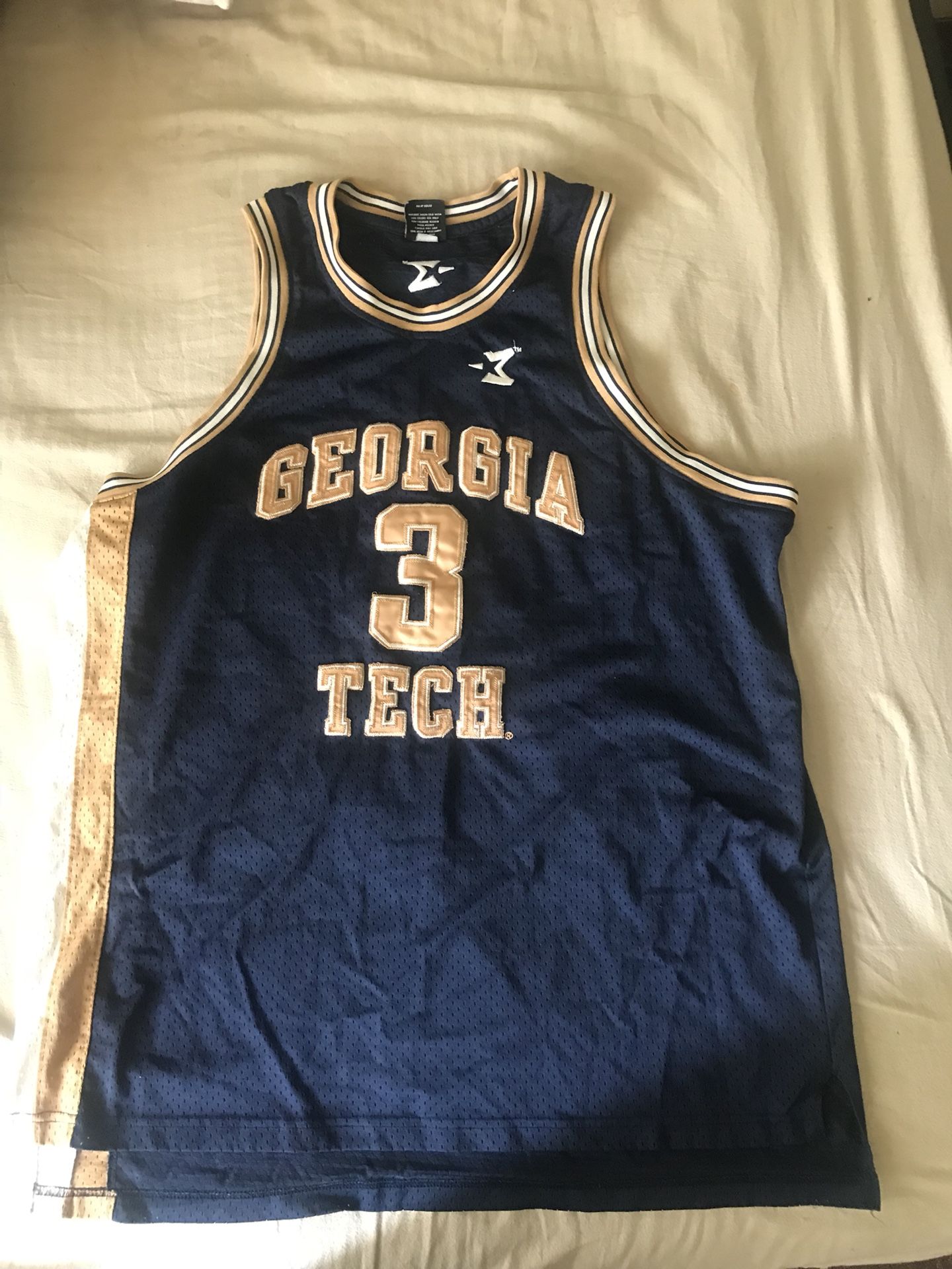 Vintage 90s Stephon Marbury Jersey (XL)
