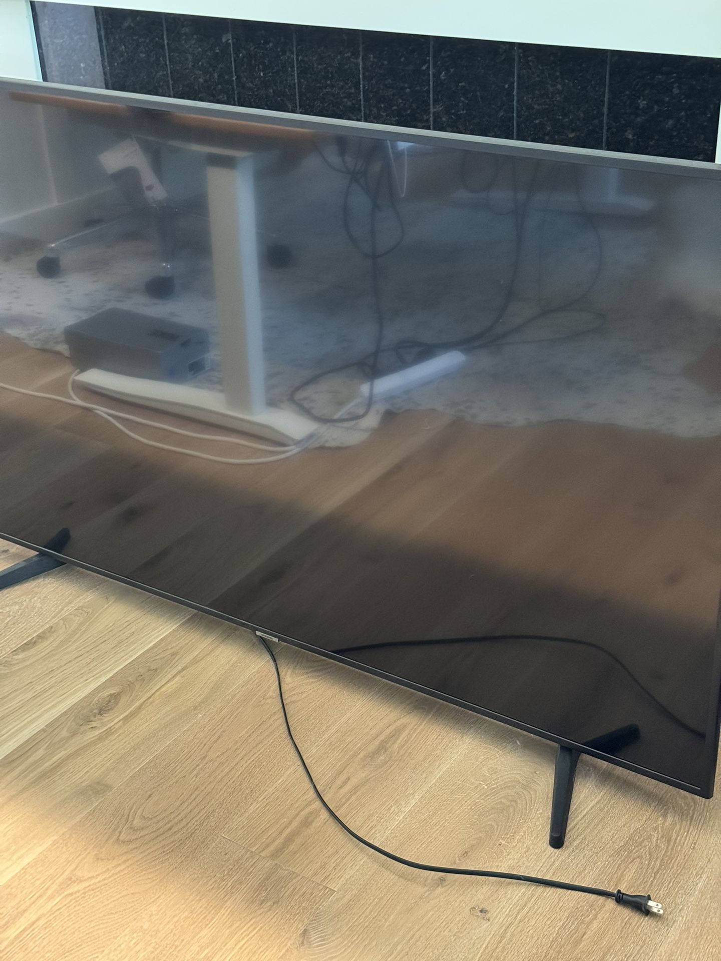 Samsung 65” 4K TV