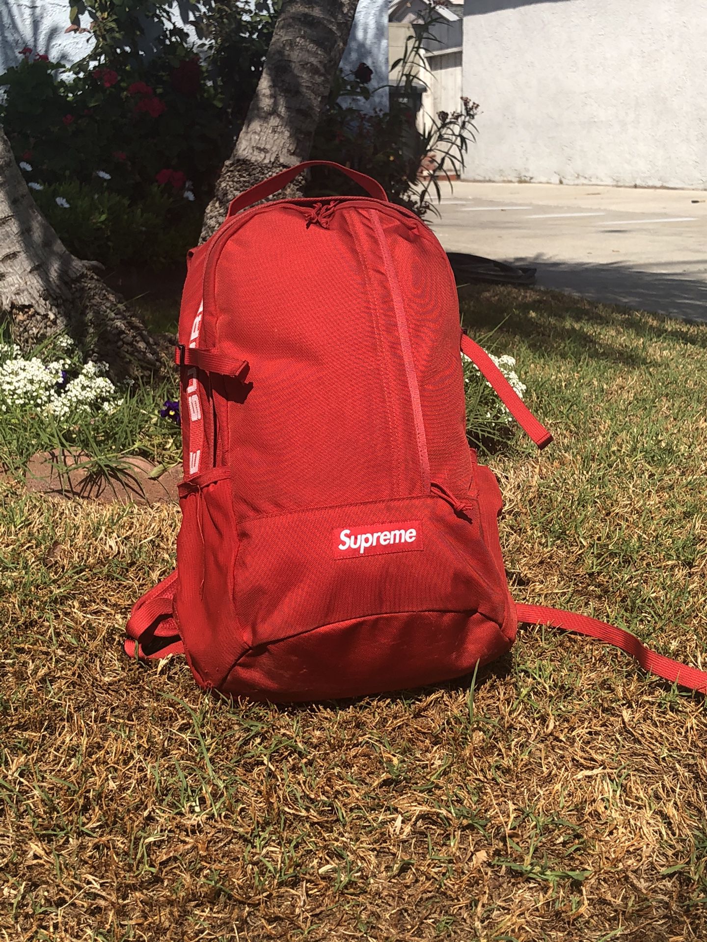 Supreme SS18 Backpack