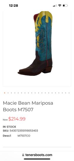Woman’s Boots