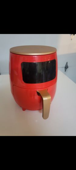 Large air fryer