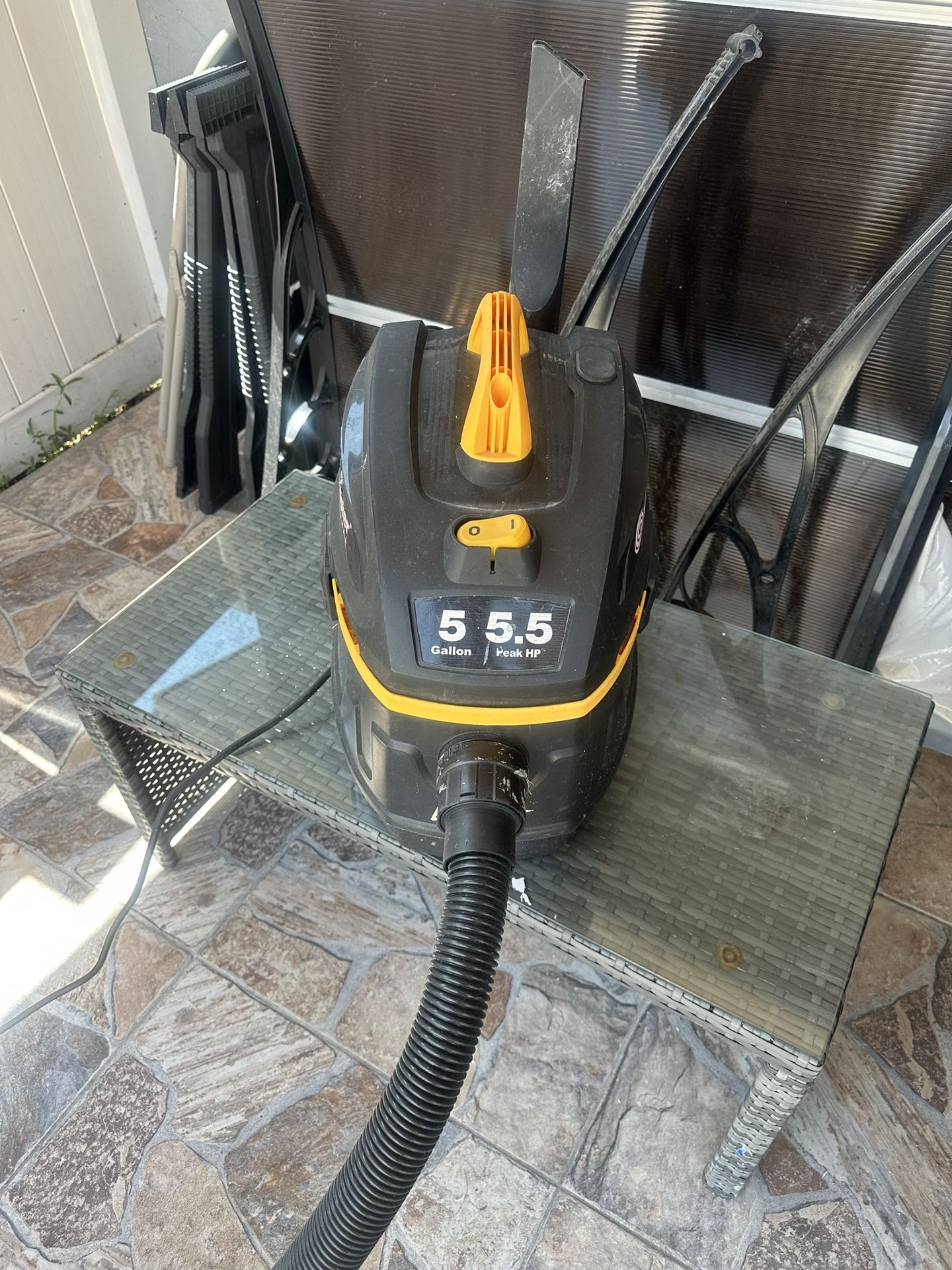 Vacmaster shop Vac